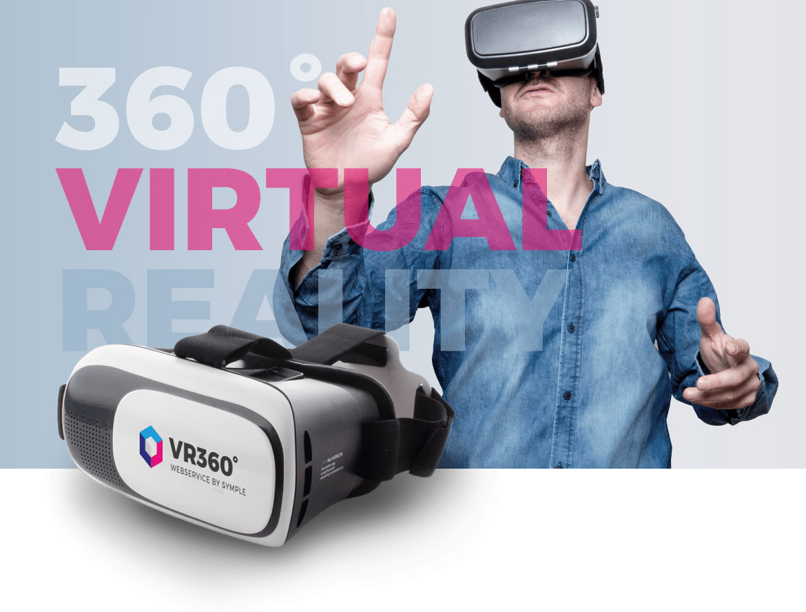 VR360° generator